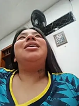 Show webcam de Amber_Herrera