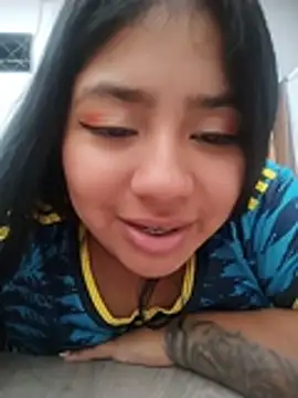 Show Webcam de Amber_Herrera