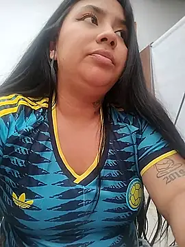 Show Webcam de Amber_Herrera