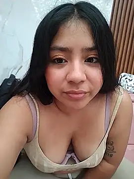 Amber_Herrera Adlı Modelin Web Kamerası Şovu