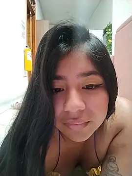 Pertunjukan Kamera Web Amber_Herrera