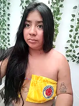 Webkamerová show Amber_Herrera