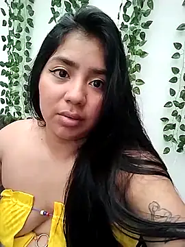 Show webcam de Amber_Herrera