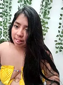 הופעת וובקאם של Amber_Herrera