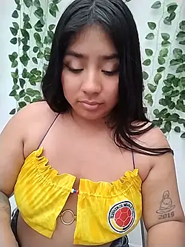 Show webcam de Amber_Herrera