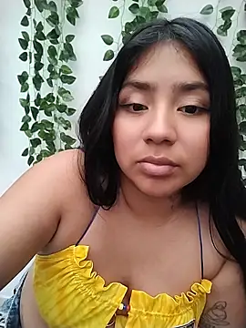 Amber_Herreran Webbikameraesitys