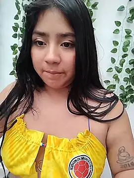 Pertunjukan Kamera Web Amber_Herrera