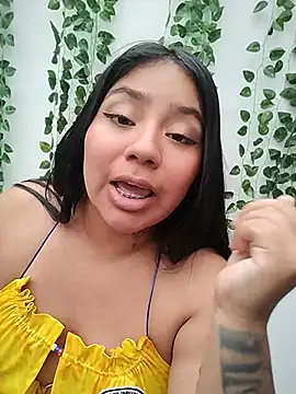 Amber_Herrera Adlı Modelin Web Kamerası Şovu