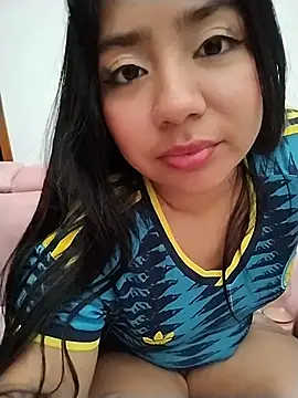 Show webcam de Amber_Herrera