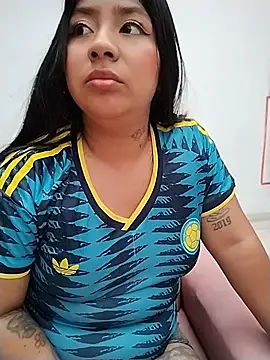 Show webcam de Amber_Herrera