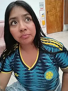 Show Webcam de Amber_Herrera