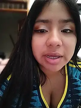 Show de Amber_Herrera na webcam