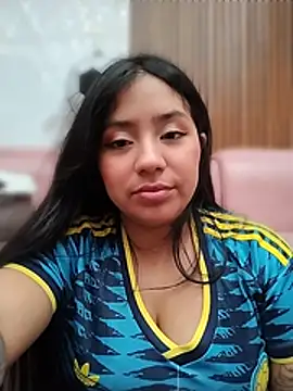 Show Webcam de Amber_Herrera