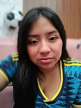 Show de Amber_Herrera na webcam