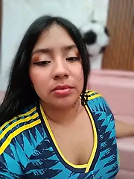 Show de Amber_Herrera na webcam