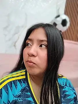 Show de Amber_Herrera na webcam