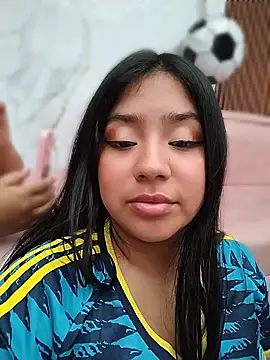 הופעת וובקאם של Amber_Herrera