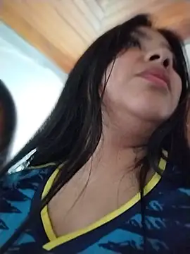 Show de Amber_Herrera na webcam