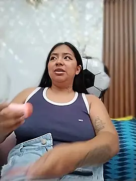 Pertunjukan Kamera Web Amber_Herrera