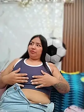 Webkamerová show Amber_Herrera