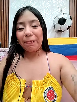 Pertunjukan Kamera Web Amber_Herrera