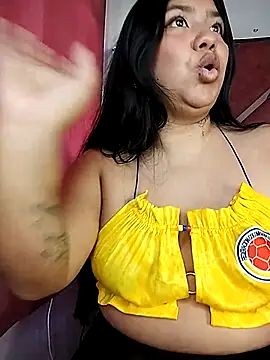 Вебкам-шоу Amber_Herrera