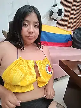 Show de Amber_Herrera na webcam