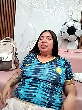 Amber_Herrera Adlı Modelin Web Kamerası Şovu