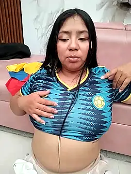 Webkamerová show Amber_Herrera