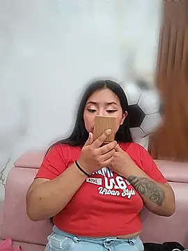 Amber_Herrera Pertunjukan Webcam