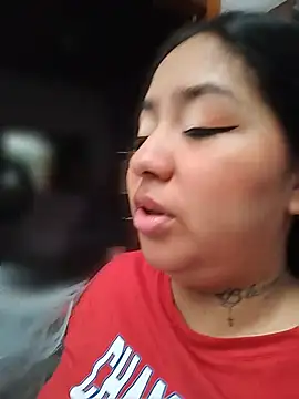 Pertunjukan Kamera Web Amber_Herrera