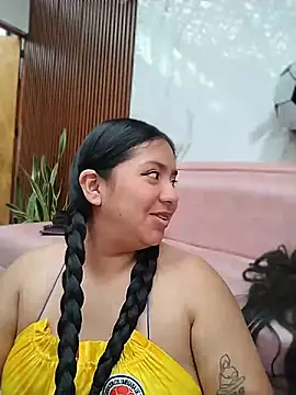 Show Webcam de Amber_Herrera