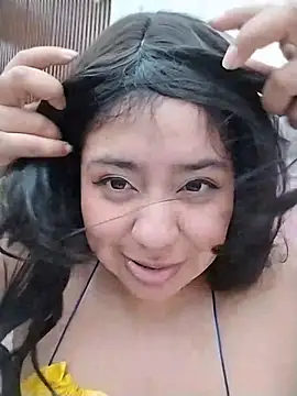Show webcam de Amber_Herrera