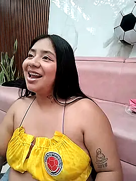 Show webcam de Amber_Herrera