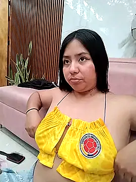 Amber_Herrera Adlı Modelin Web Kamerası Şovu