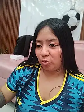 Show de Amber_Herrera na webcam