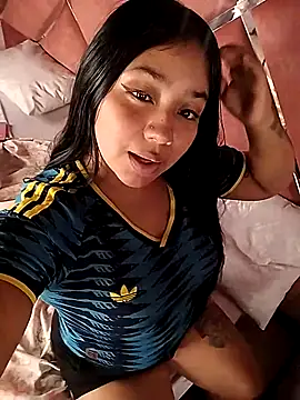 Amber_Herrera ওয়েবক্যাম শো