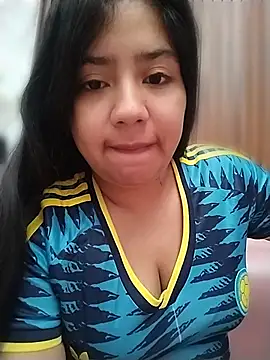 Show webcam de Amber_Herrera