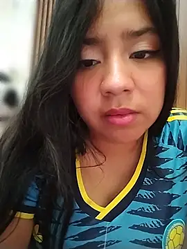 Show webcam de Amber_Herrera