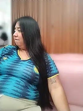 הופעת וובקאם של Amber_Herrera