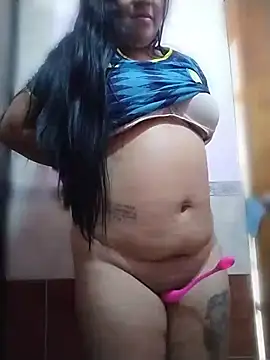 Show webcam de Amber_Herrera
