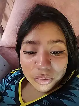 הופעת וובקאם של Amber_Herrera