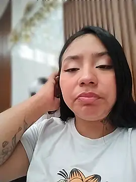 Show webcam de Amber_Herrera