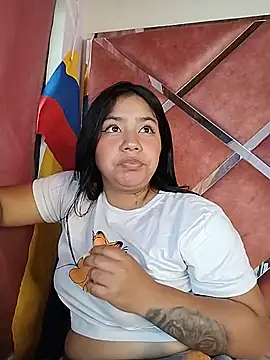 Show Webcam de Amber_Herrera