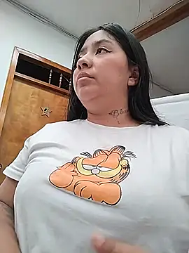 Pertunjukan Kamera Web Amber_Herrera