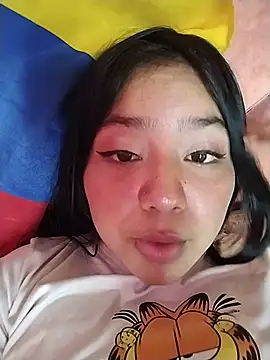 Pertunjukan Kamera Web Amber_Herrera
