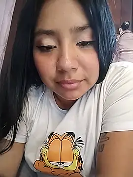 Amber_Herrera Adlı Modelin Web Kamerası Şovu