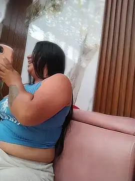 Show de Amber_Herrera na webcam