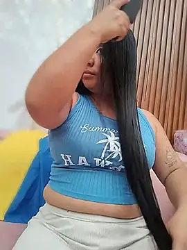 Show webcam de Amber_Herrera