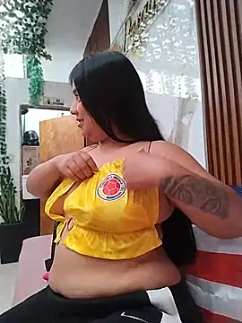 Webkamerová show Amber_Herrera